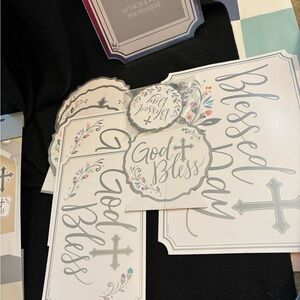 Blessed Day Wall Decor Set